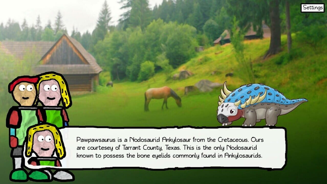 Scientifically Accurate Dinosaur Mating Simulator 2022: American Revolution 1775 – 1786