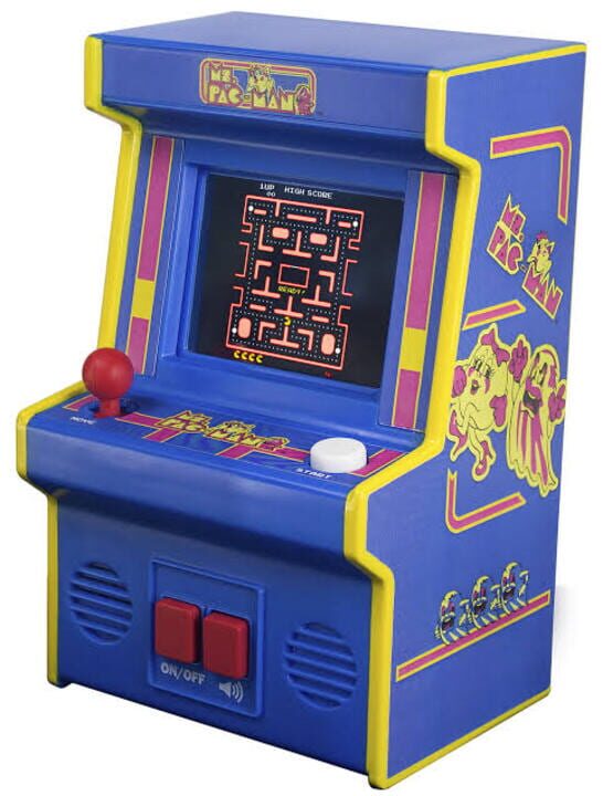 Arcade Classics: Ms. Pac-Man
