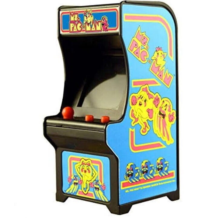 Tiny Arcade: Ms. Pac-Man