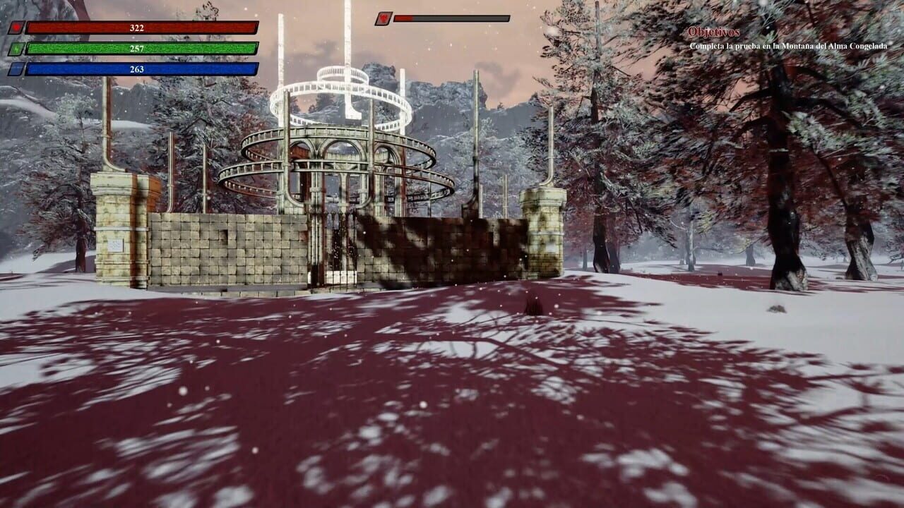 Innocent’s Purgatory