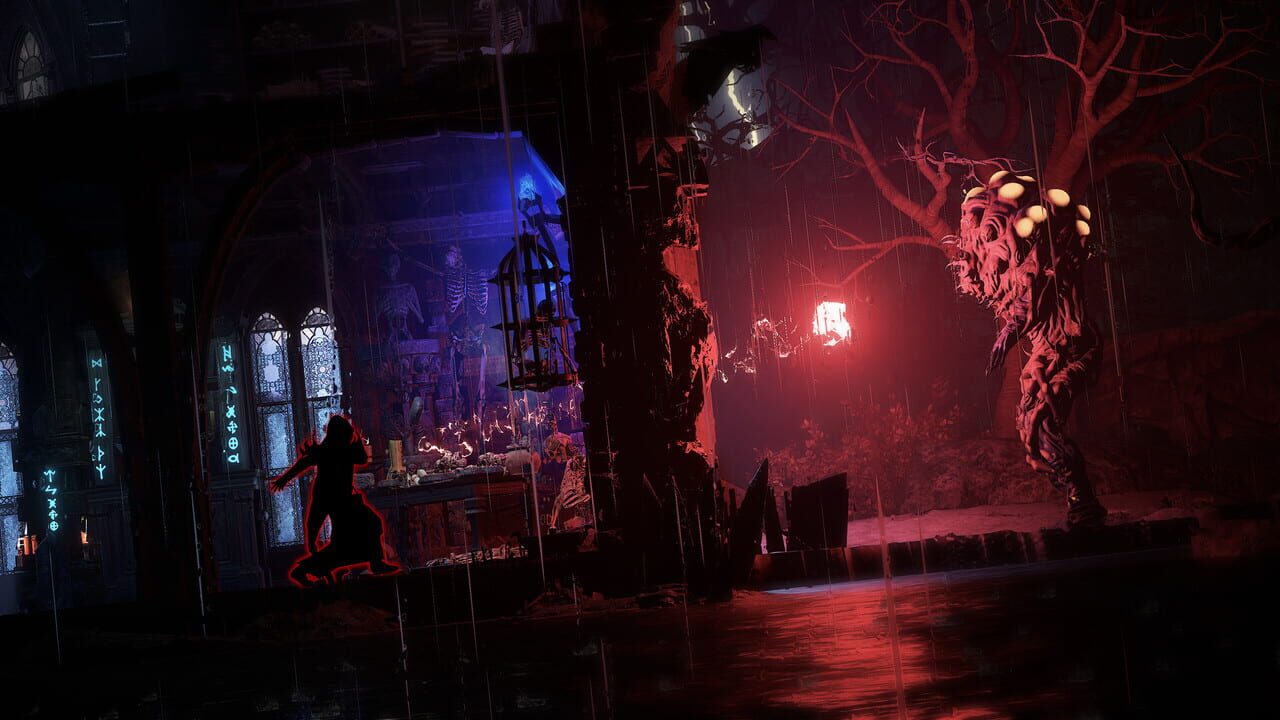 Ankh Tower: Protect the Fortress with Dark Magic