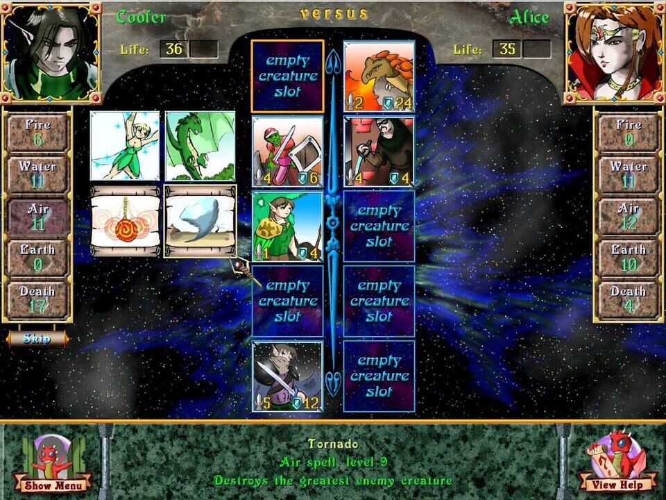 Astral Tournament: A prequel of the Astral Masters