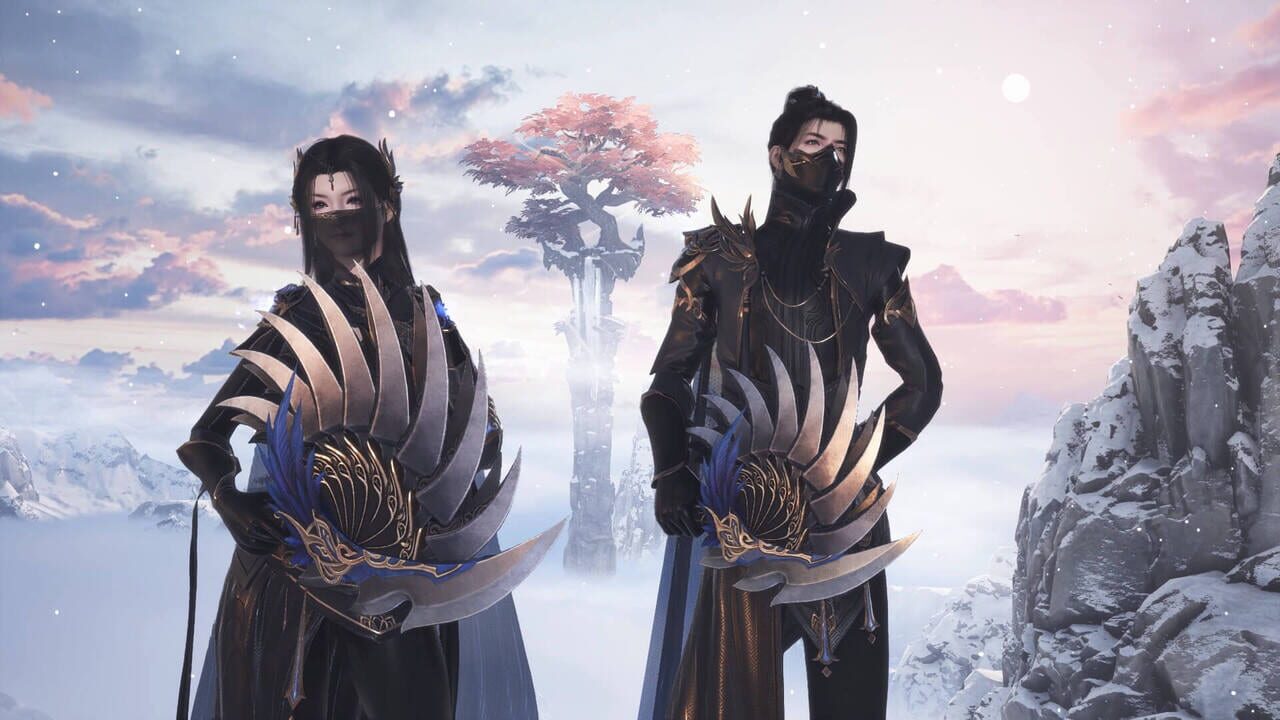 Swords of Legends Online: Collector’s Edition