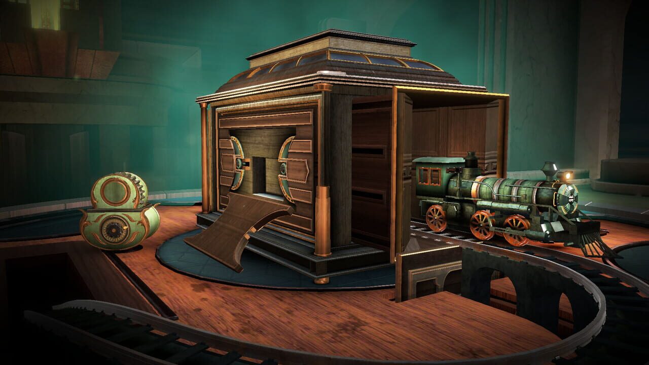 Boxes: Lost Fragments