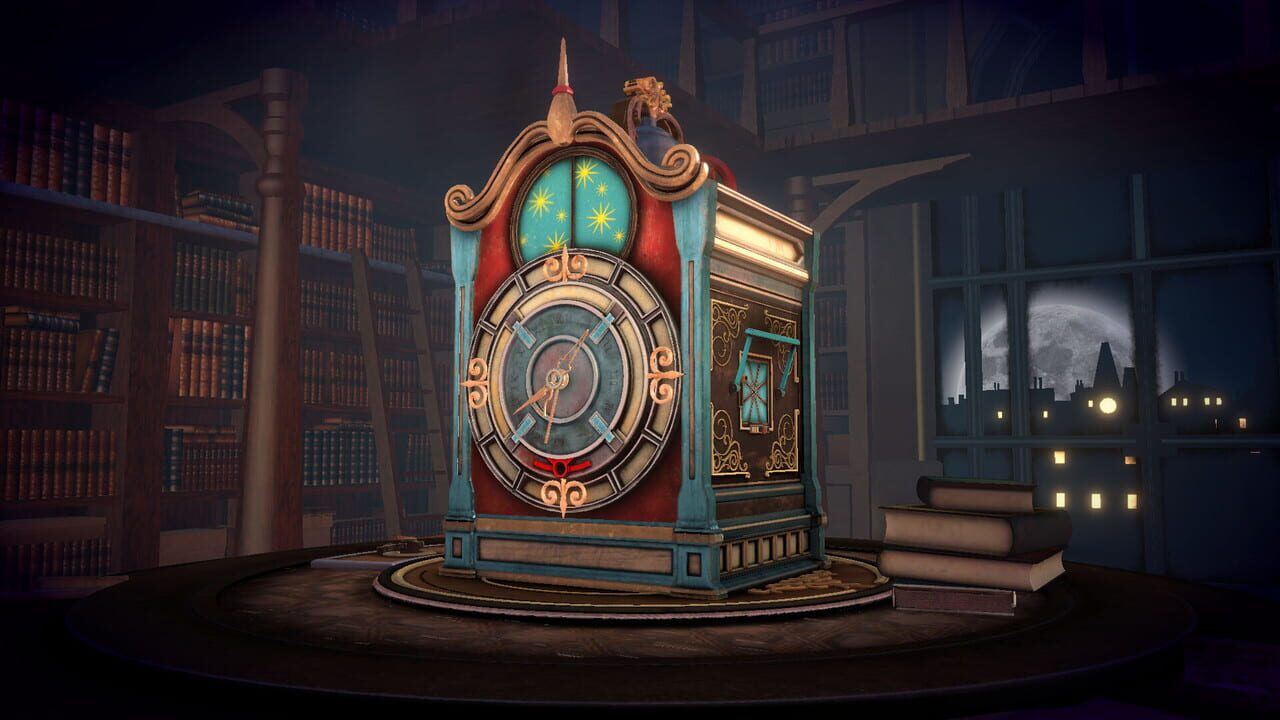 Boxes: Lost Fragments