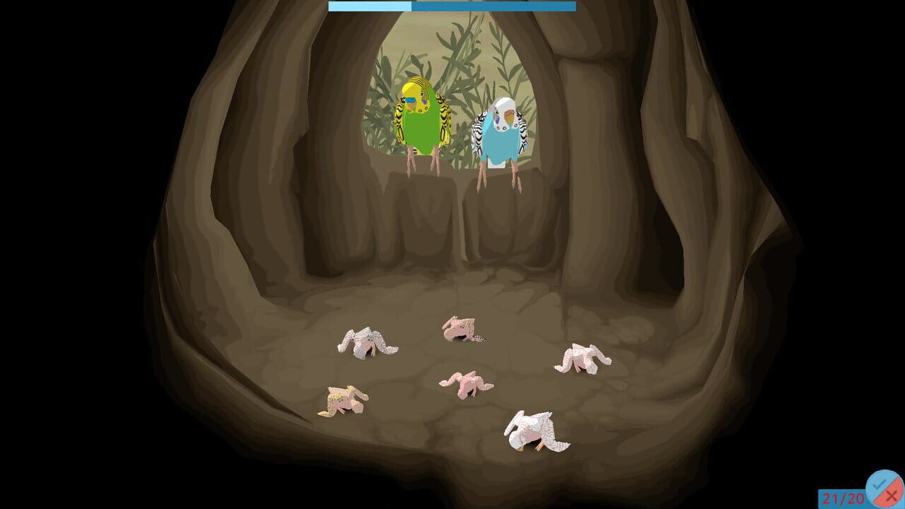 Budgie Genetics Simulator