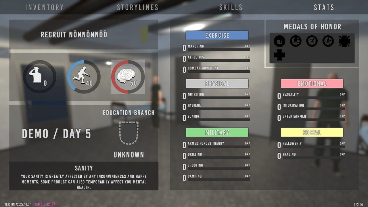 Finnish Army Simulator