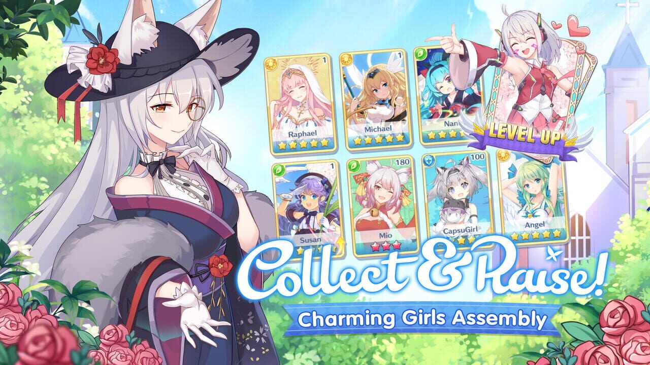 Girls x Battle 2
