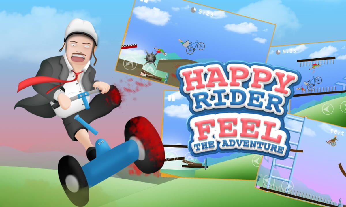 Happy Rider Wheels