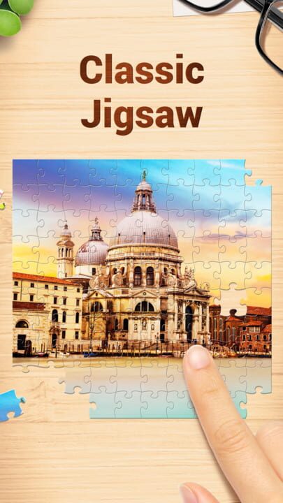 Jigsaw Puzzles: Puzzle Game