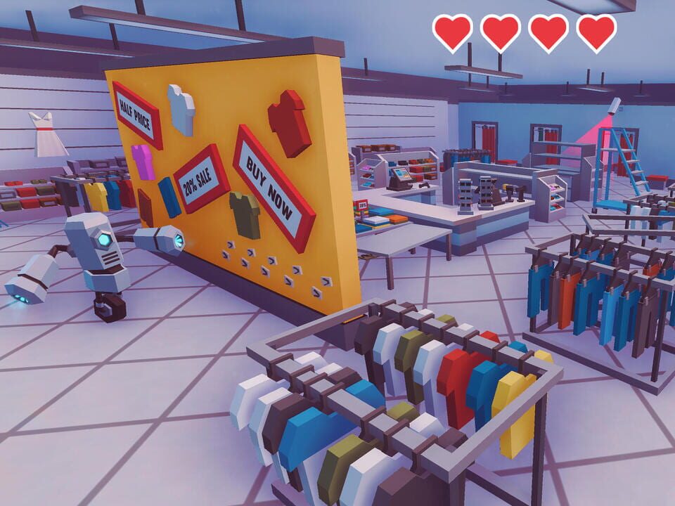 Robbery Madness: Thief Games