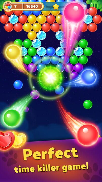 Bubble Shooter!
