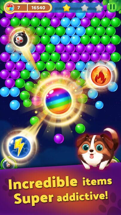 Bubble Shooter!
