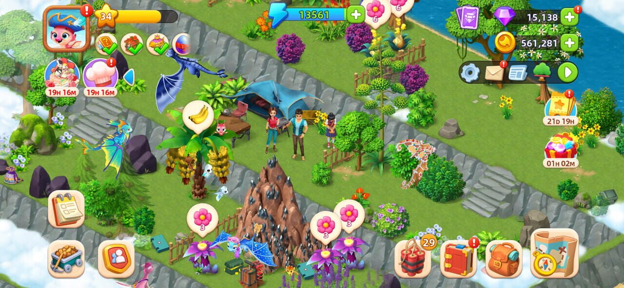 Dragonscapes Adventure