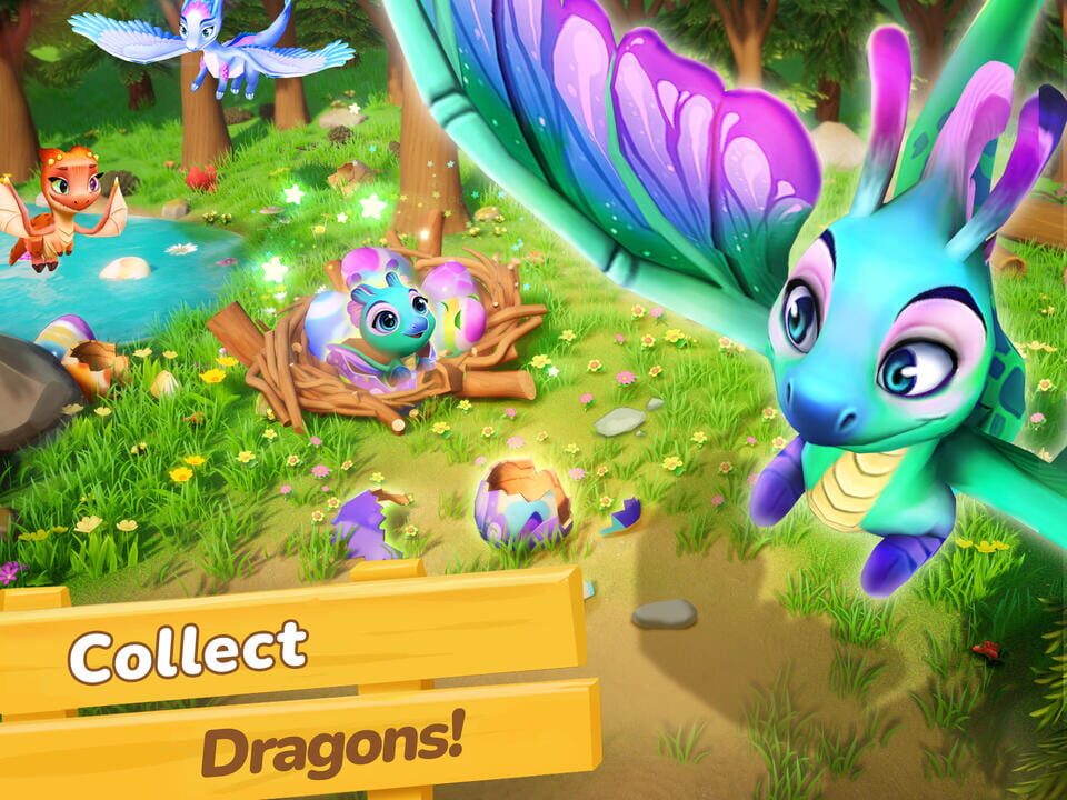 Dragonscapes Adventure