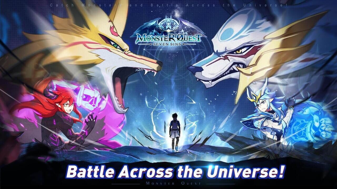 Monster Quest: Seven Sins