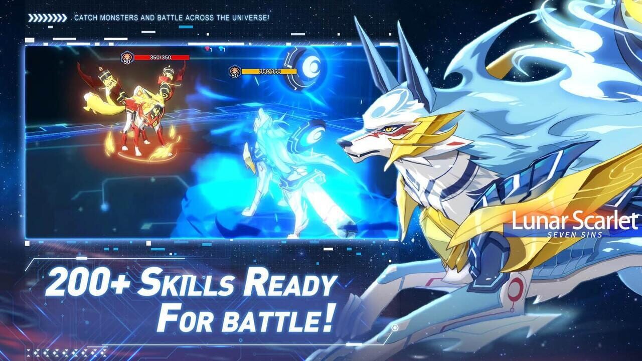 Monster Quest: Seven Sins