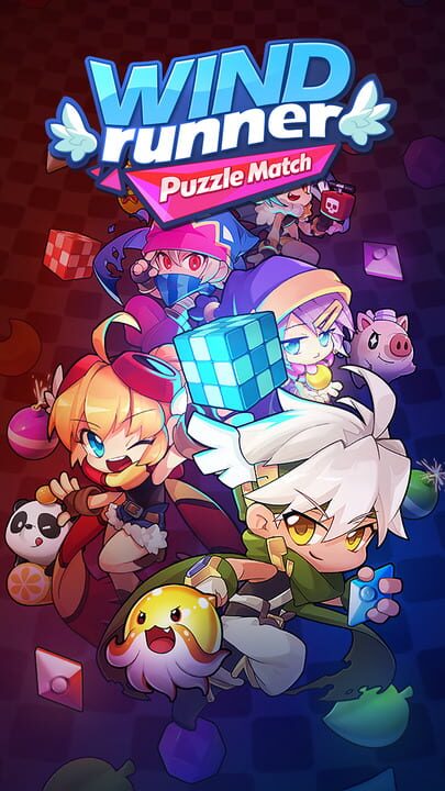 Wind Runner: Puzzle Match