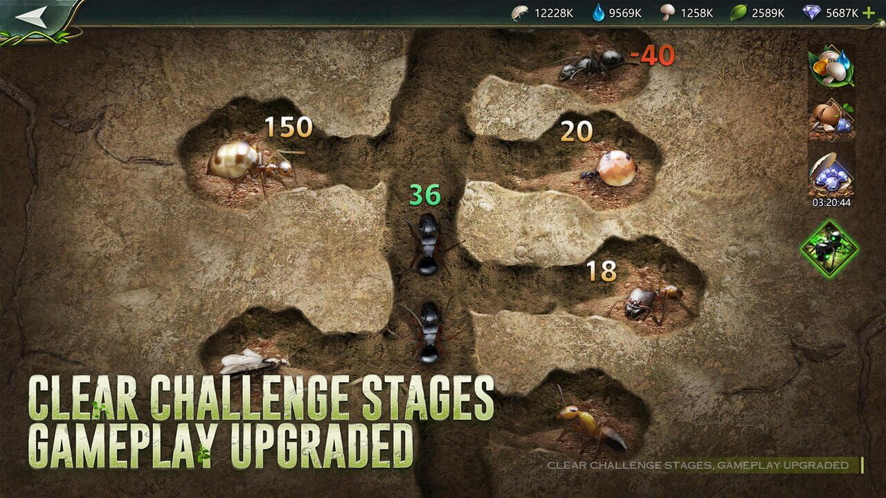 Ant Legion: For the Swarm