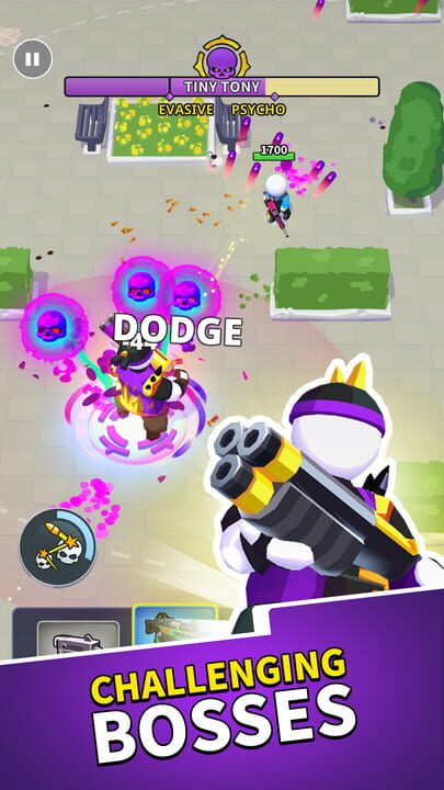 Squad Alpha: Action Shooting