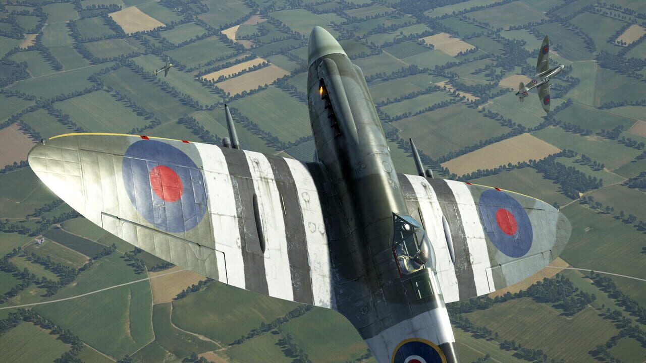 IL-2 Sturmovik: Battle of Stalingrad – Spitfire Mk.XIV Collector Plane