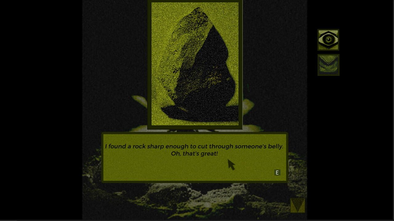 I Live Under Your House.