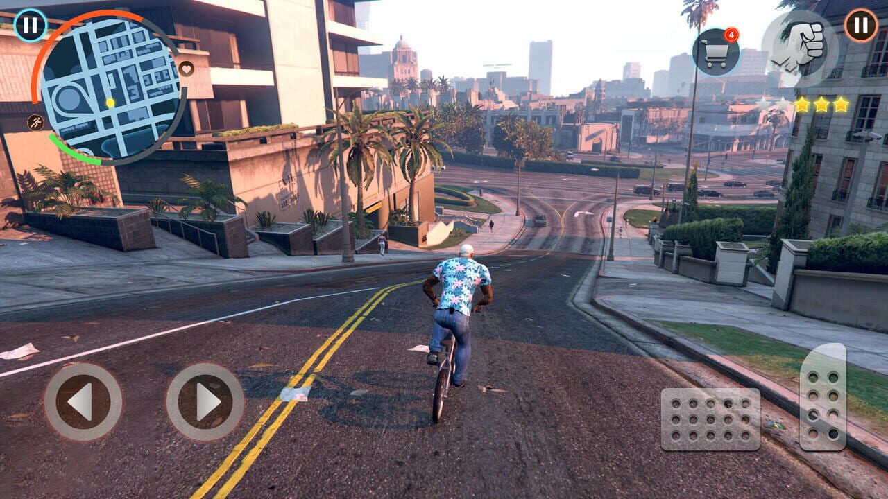 Gangster Crime, Mafia City