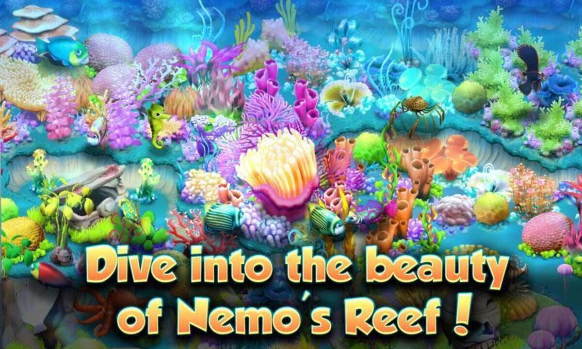 Nemo’s Reef