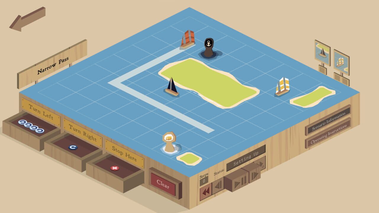 Konkan Coast Pirate Solutions