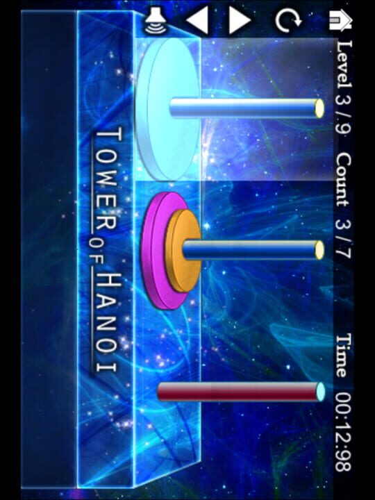 Tower of Hanoi Puzzle