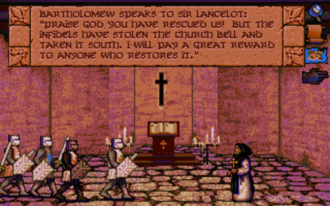 Vengeance of Excalibur