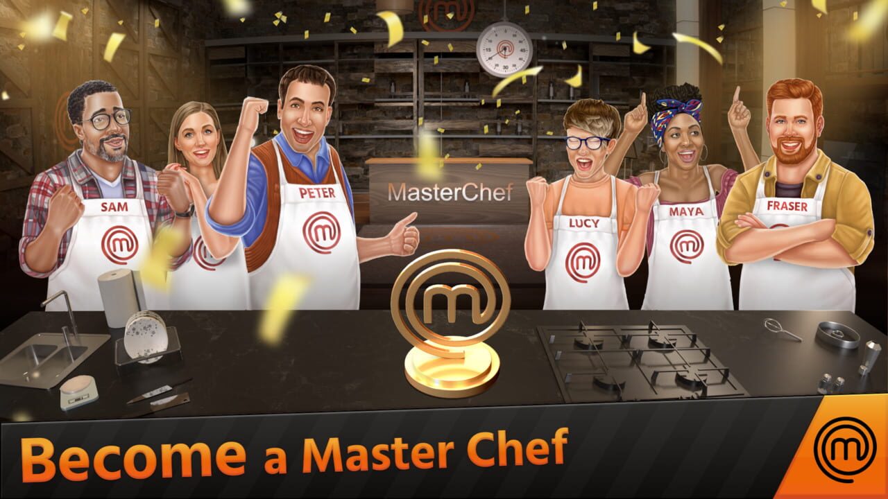 MasterChef: Cook & Match - Kotaku