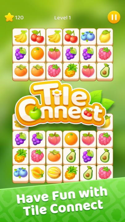 Tile Connect: Tile Match Game
