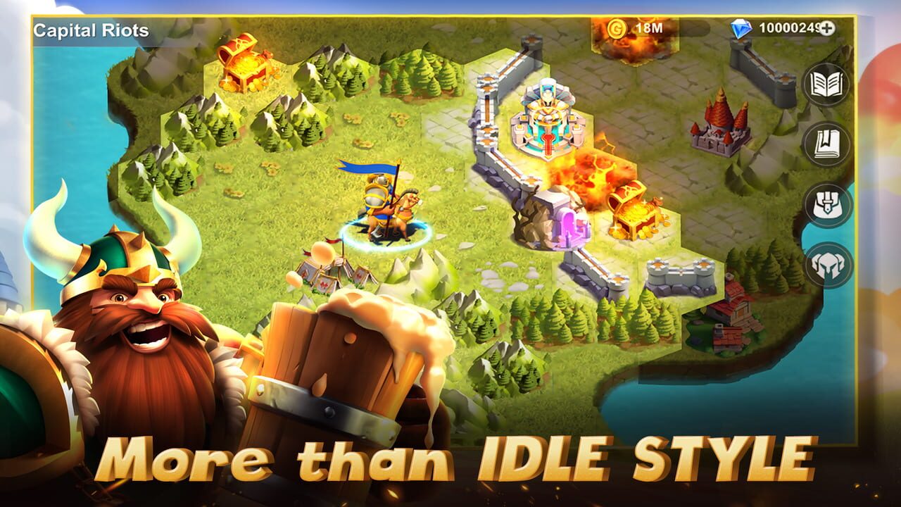 Tap Legends: Tactics RPG