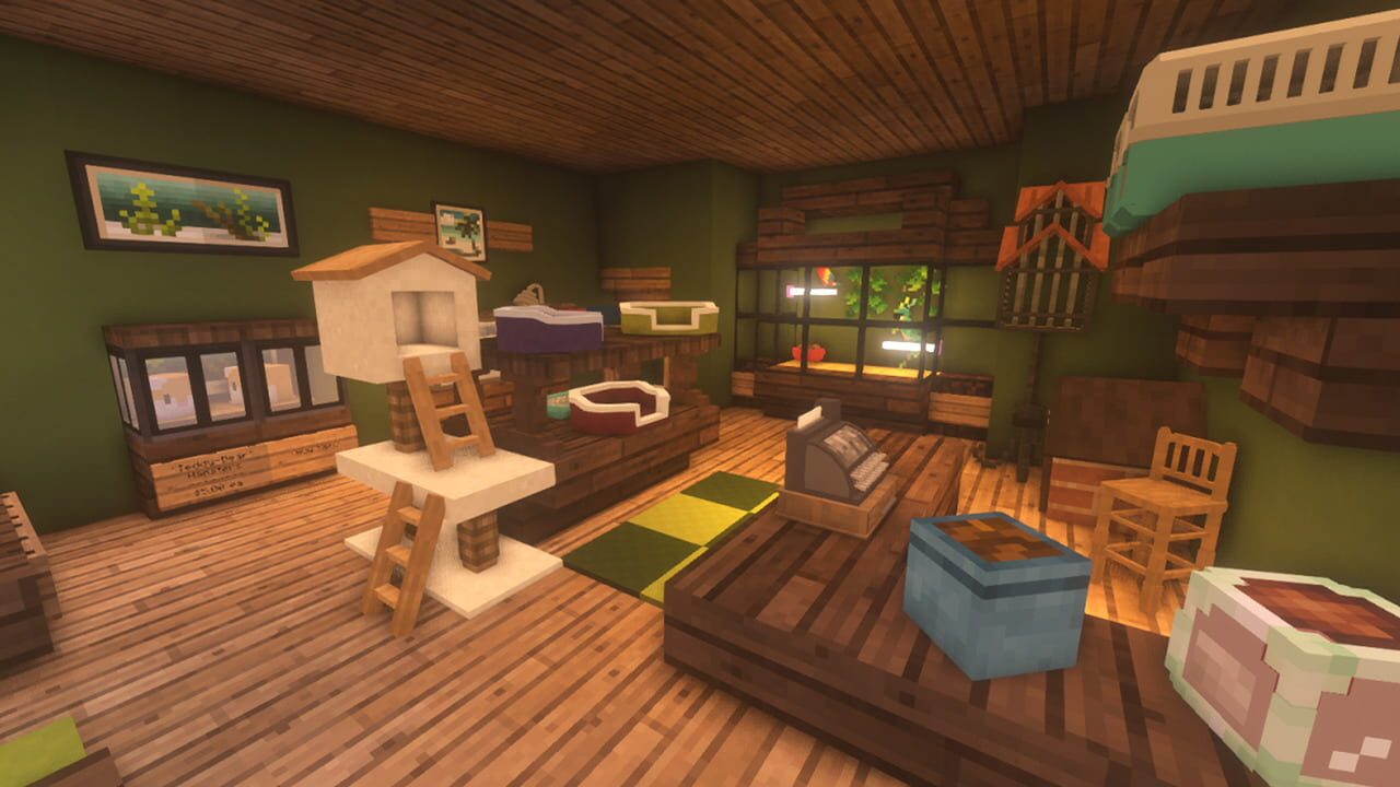 Block Pro Forrest Diamond