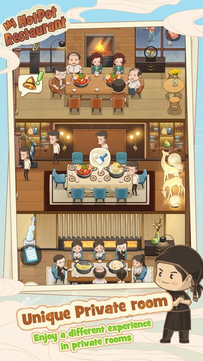 My Hot-Pot Story