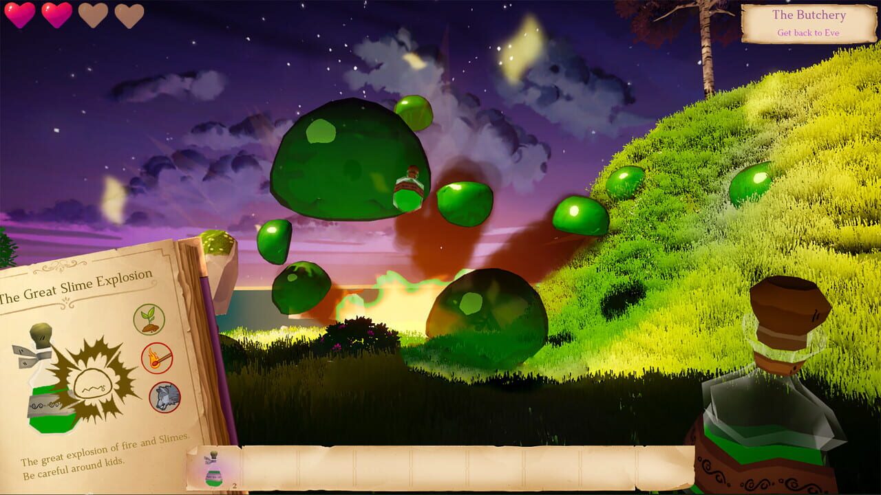 Alchemist: The Potion Monger