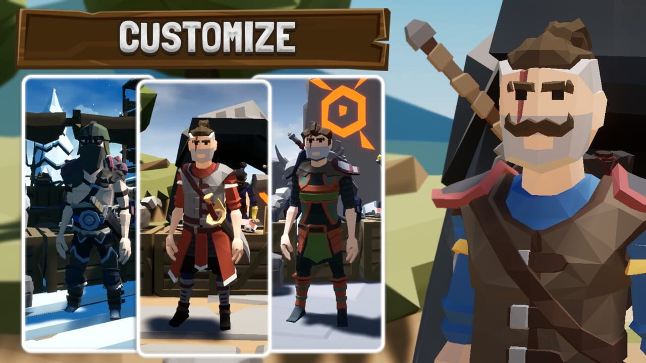 Sword of Glory Roguelite Slash