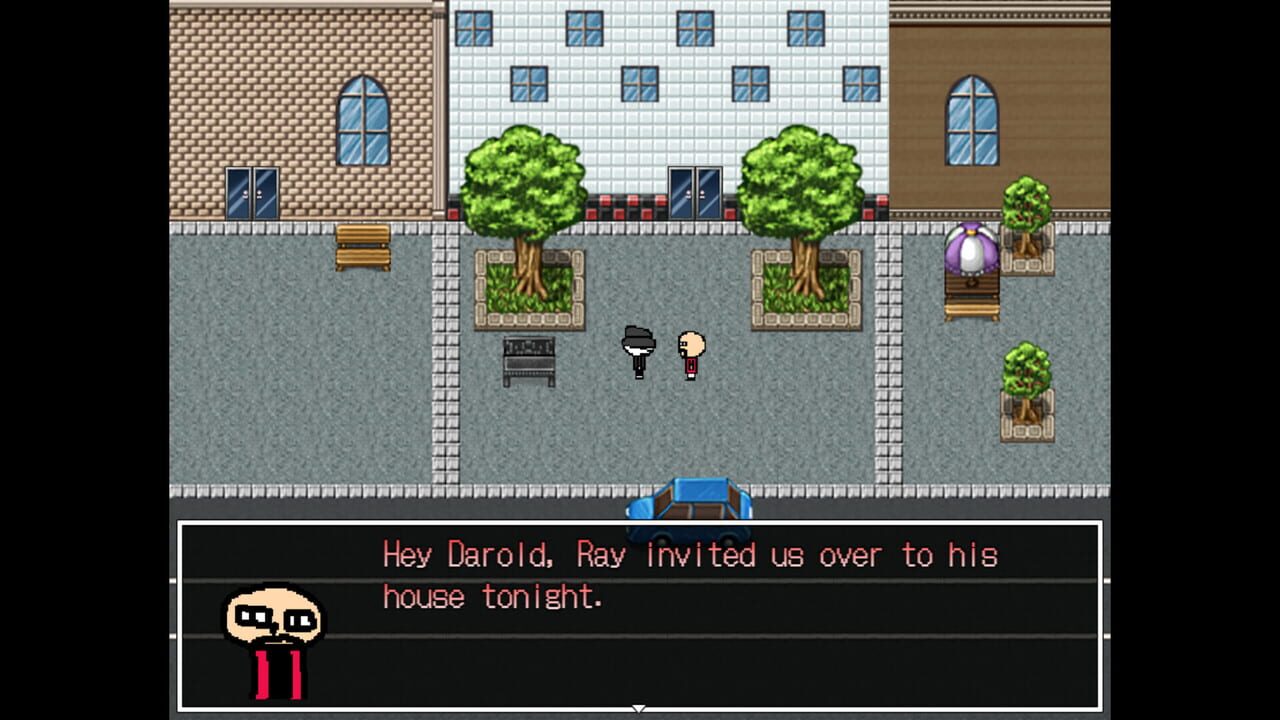Darold the Doomer: Back 2 Reality