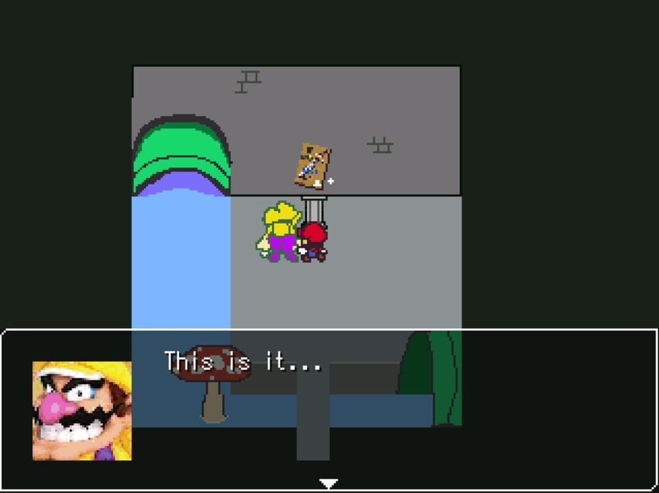 Super Mario Death Row 2: Shroomshank Redemption