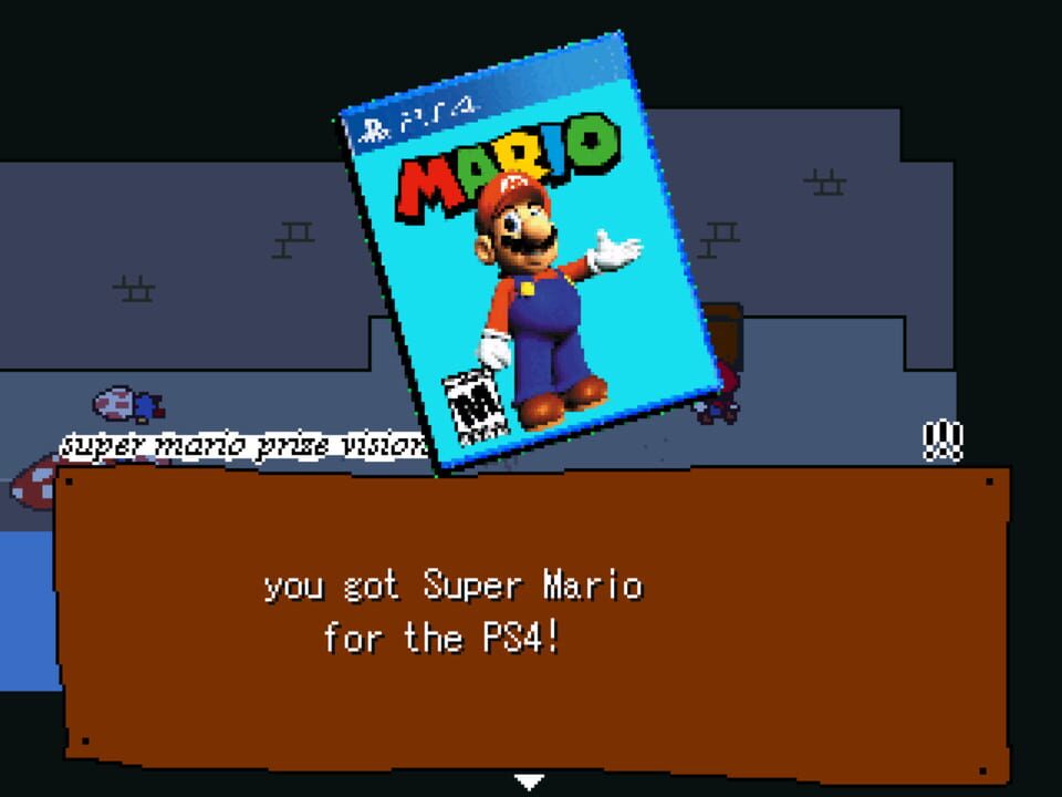 Super Mario Death Row 2: Shroomshank Redemption