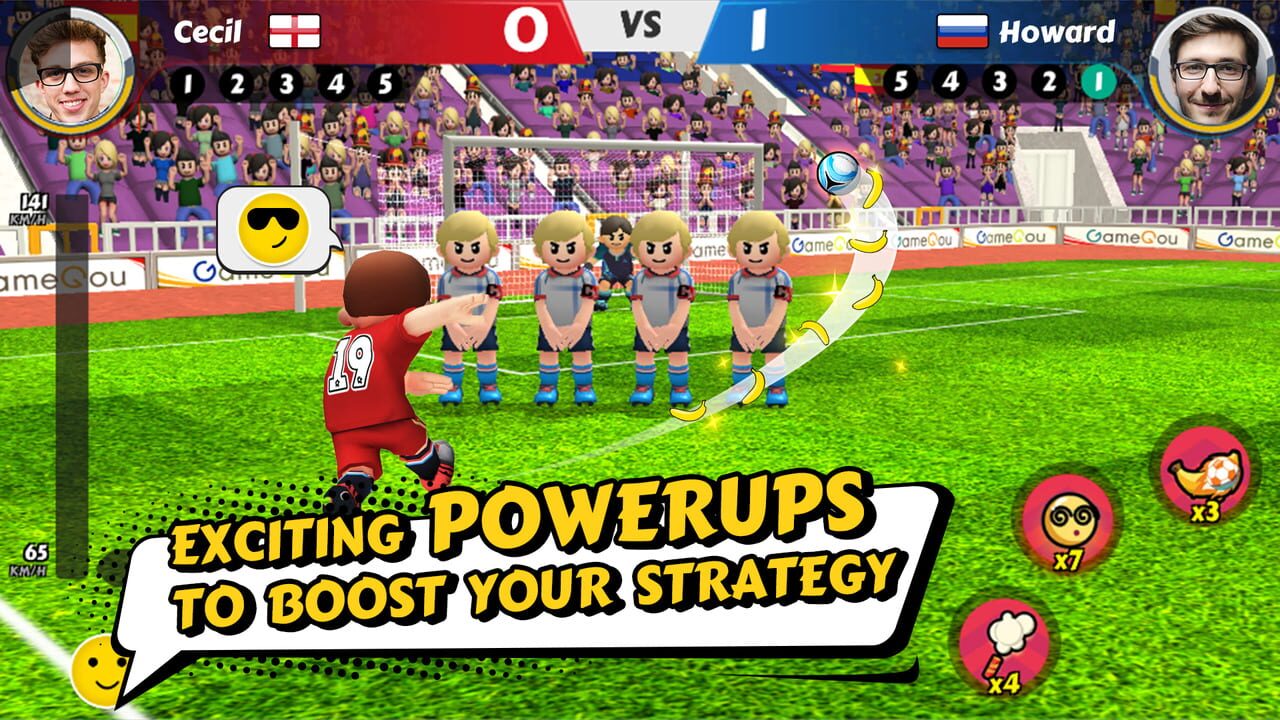 Perfect Kick 2: Online Soccer game