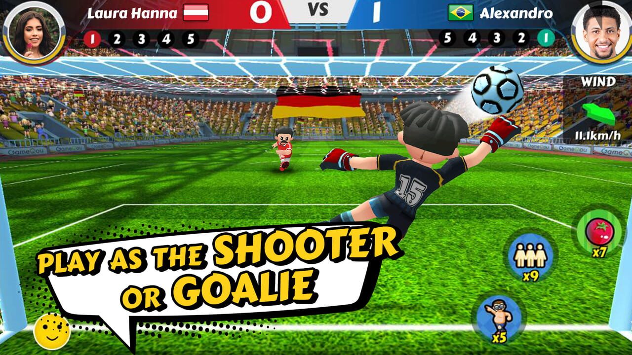 Perfect Kick 2: Online Soccer game