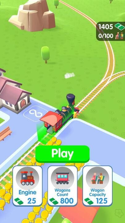 Train Rush