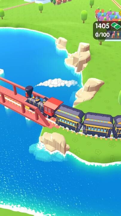 Train Rush