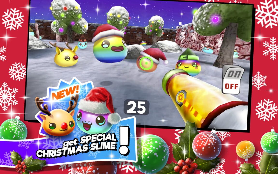 Slime Land Adventures