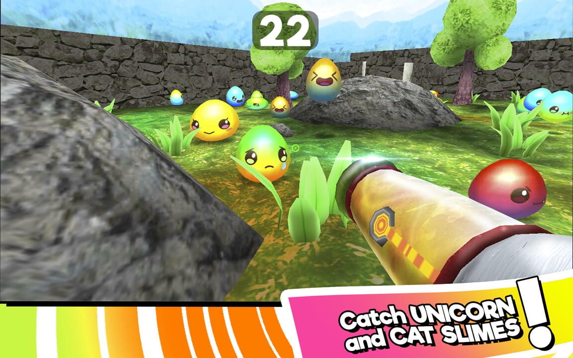 Slime Land Adventures