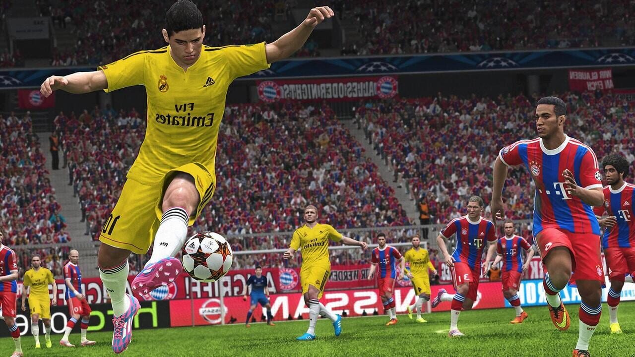 Football Sim Football Simulation Shoot Game - Kotaku