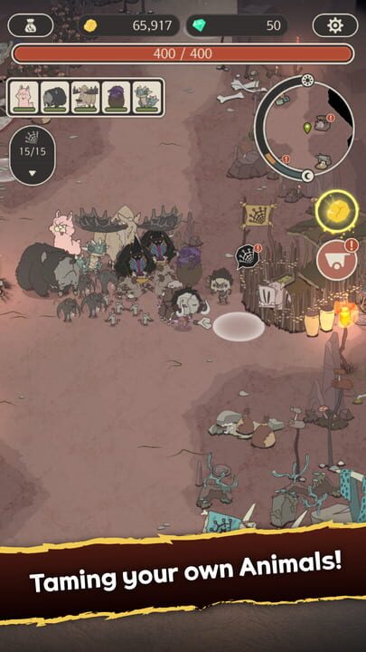 Wild Tamer: Next Age