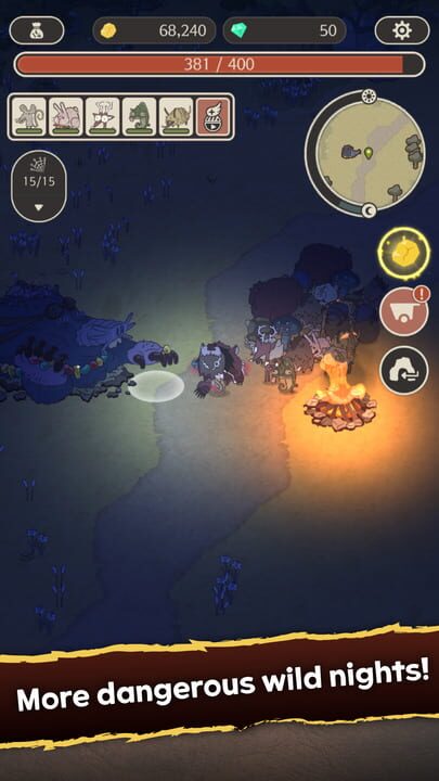 Wild Tamer: Next Age